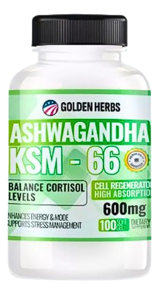 Ashwagandha KSM