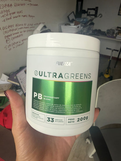 ULTRAGREENS