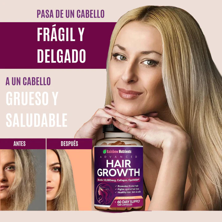 HAIR GROWTH