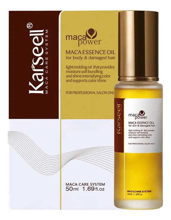 ACEITE DE ARGAN KARSELL