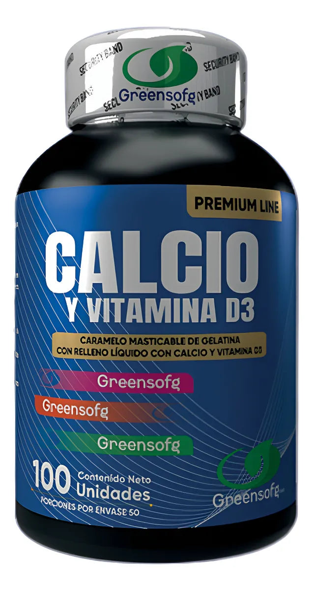 CALCIO + VITAMINA D3