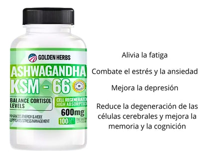 Ashwagandha KSM