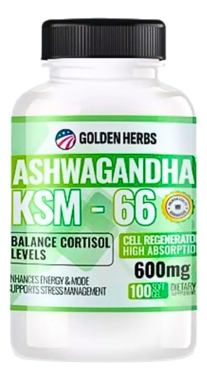 Ashwagandha KSM