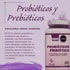 Gomitas de Probióticos + Prebióticos