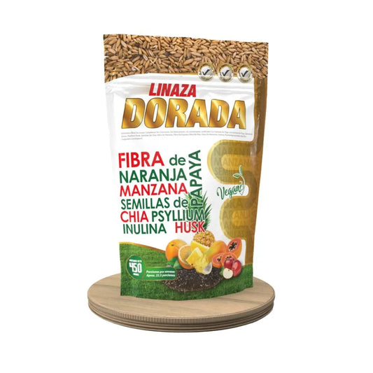 Linaza Dorada X 450g PRODUCT VEGANO